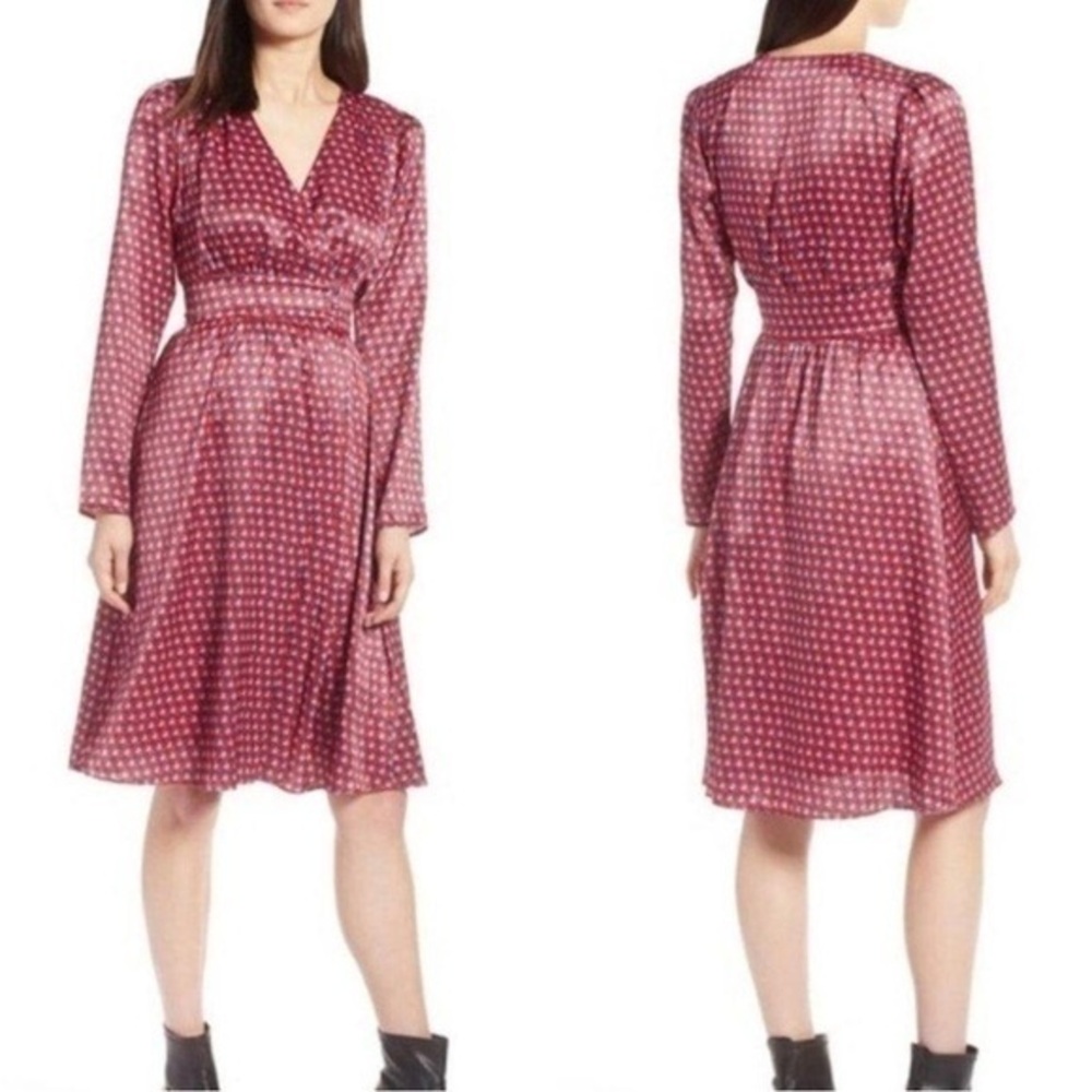 Halogen | Beautiful Red Dress